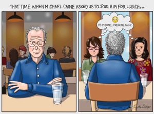 My Name is Michael Caine